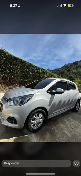 Chevrolet Spark Gt Premier