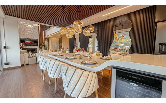 Venta De Penthouse De Lujo En Envigado 