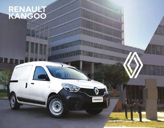 Renault Kangoo 1.6 Intens