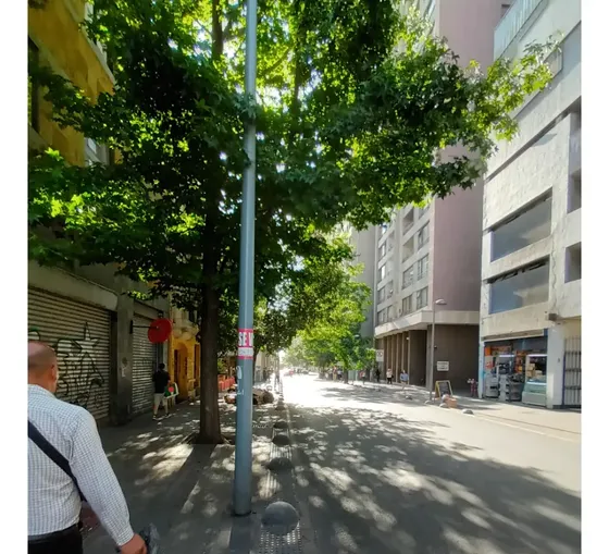 Oportunidad Estacionamiento Sto. Dgo. / Bandera $14.000.000