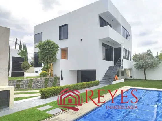 Casa En Venta En Real De Oaxtepec