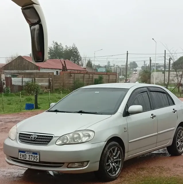 Toyota Corolla 1.6 Xli