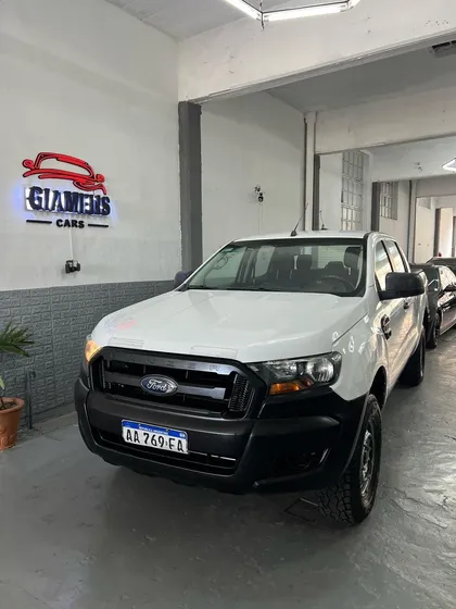 Ford Ranger 2.2 Cd Xl Tdci 125cv