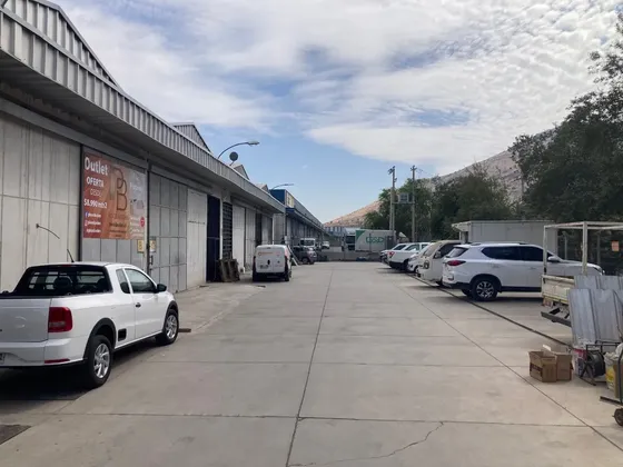 Bodega 270 M2 Caupolicán