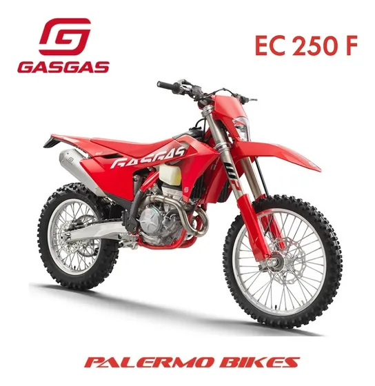 Gasgas Ec 250f Enduro 4t 2024 250cc 0km Palermo Bikes