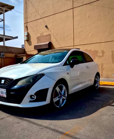 Seat Bocanegra 1.4 Tsi