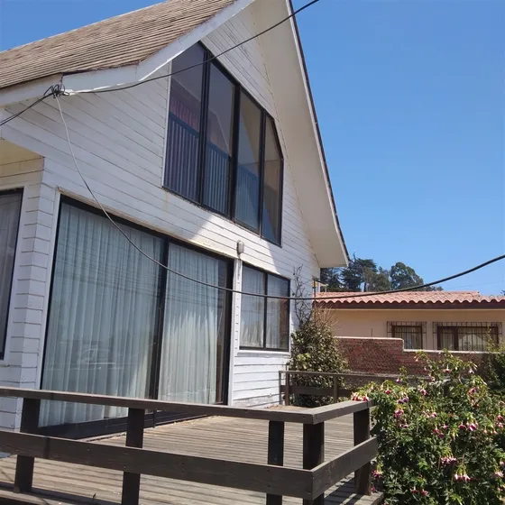 Casa En Arriendo De 5 Dorm. En Maintencillo
