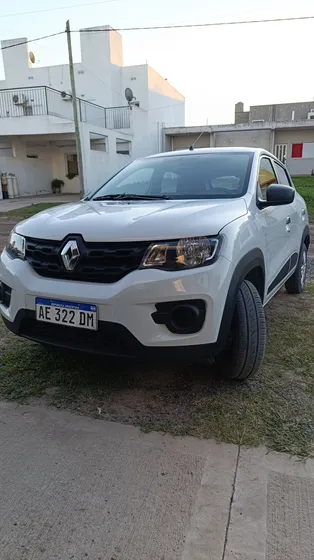 Renault Kwid 1.0 Sce 66cv Zen