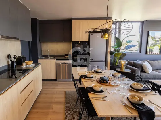 Duplex Con Rooftop A Estrenar | Manuel Montt