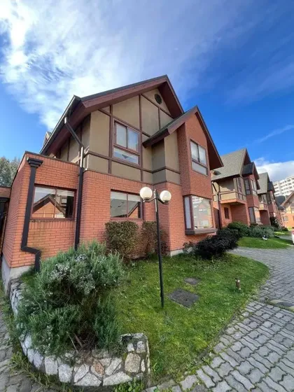 Casa 4d 4b Sector Valle Las Monjas Concepción