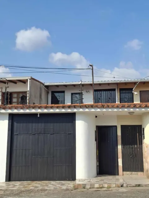 As En Venta Casa En Barrio Bolivar A Pie De Calle