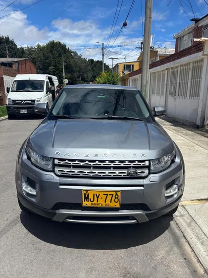 Land Rover Evoque 2.0 Pure Si4