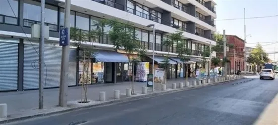Local Calle Arturo Prat - Barrio Franklin