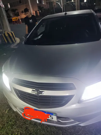 Chevrolet Onix 1.0 Joy 5p