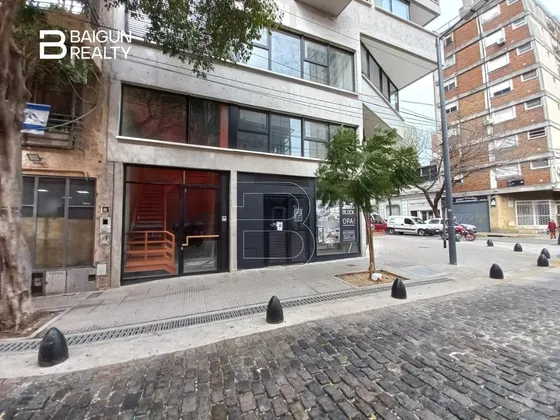 Oficinas En Venta, Zona Abasto