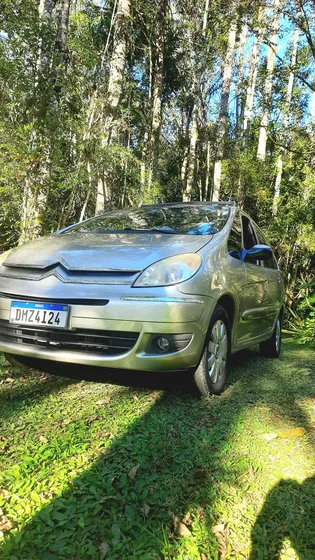 Citroën Xsara Picasso 2.0 Exclusive Aut. 5p