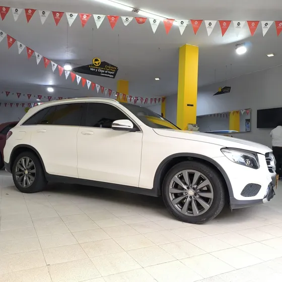 Mercedes-benz Clase Glc 250 2.0 4x4 Aut