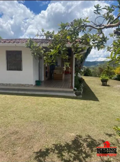 Casa-finca En Venta En El Peñol - Vereda Puente Hondita