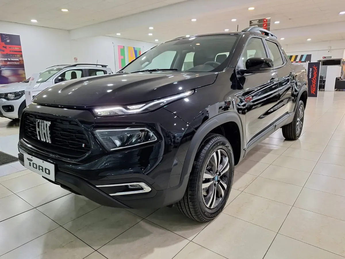 Fiat Toro 1.3 T270 Volcano 4X2 At