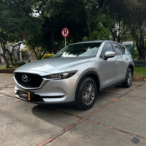 Mazda Cx-5 2.5 Touring At