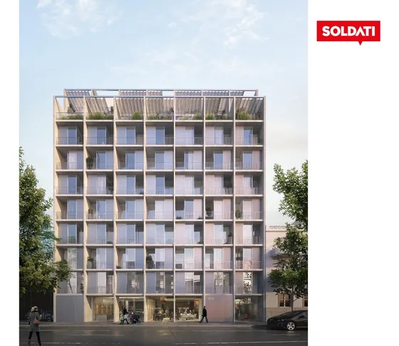 Edificio En Balvanera