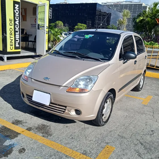 Chevrolet Spark Sincrónico