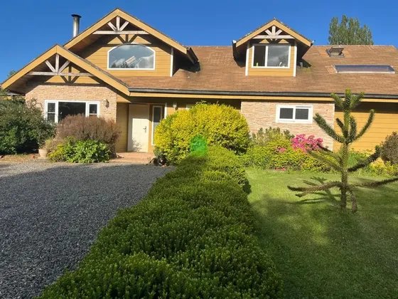 Parcela Con Casa De 4 Dorm. En Venta En Osorno