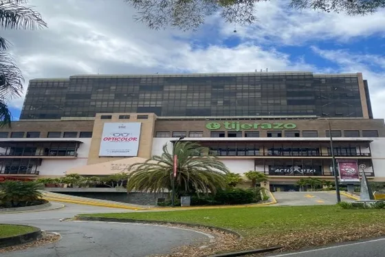 Alquiler De Oficina En Paseo El Hatillo Rr