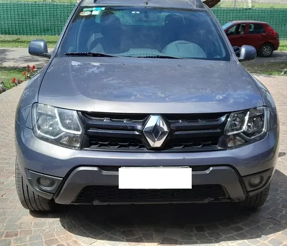 Renault Duster Oroch 2.0 Dynamique