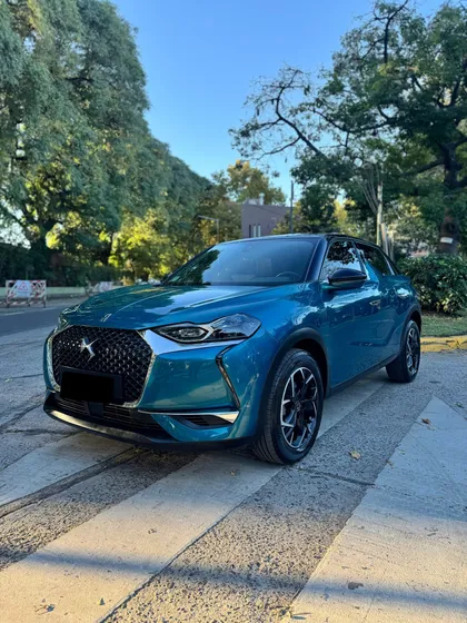 D·s Ds3 Crossback 1.2 Puretech 155 Be Chic At8