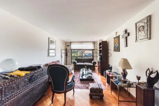 Apartamento En Venta En Las Acacias-chapinero. Cod V1360