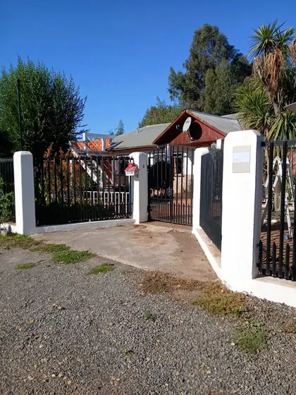 Céntrica Casa En Colbún