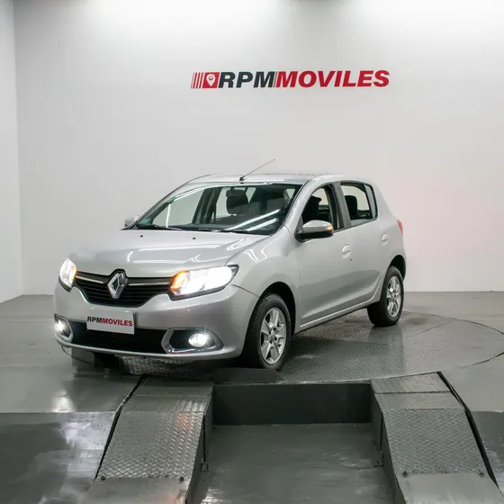 Renault Sandero 1.6 Privilege 105cv