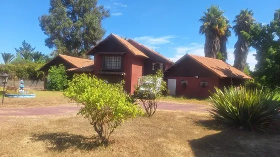 Maravillosa Parcela En Calera De Tango