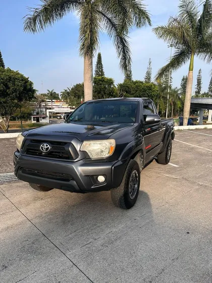 Toyota Tacoma 2.7 Cabina Sencilla 4x2