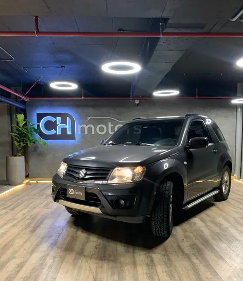 Suzuki Grand Vitara 2.4 Sz Glx Sport 4x4