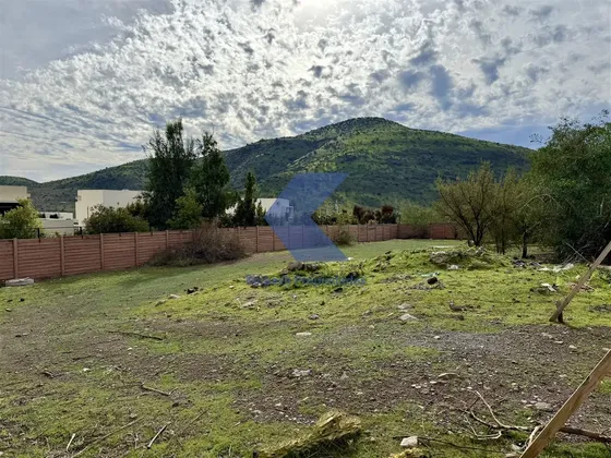 Parcela En Venta En Colina