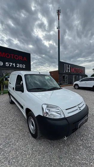 Citroën Berlingo 1.6 110 5v Aa 2 Asientos 2pl Doble Puerta