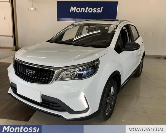 Geely Gx3 Pro