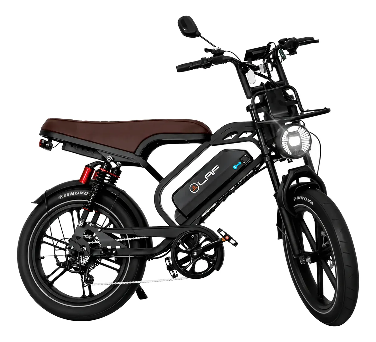 Melhor Bike Elétrica 1000w em 2026 1 Bike Elétrica L40 Plus 1000w