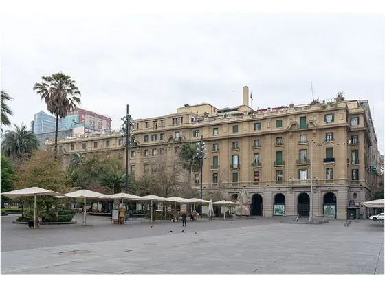 Venta Gran Departamento Plaza De Armas