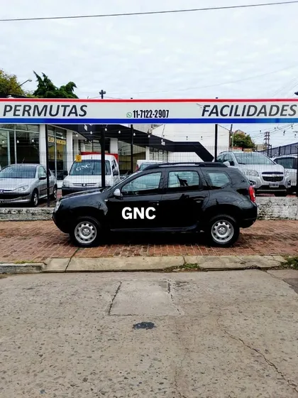 Renault Duster 1.6 4x2 Confort Abs 110cv