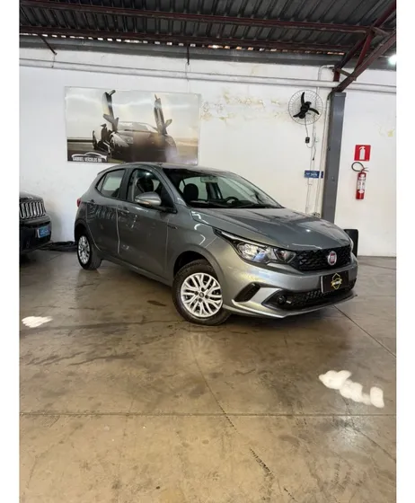 Fiat Argo 1.3 Firefly Flex Drive Gsr
