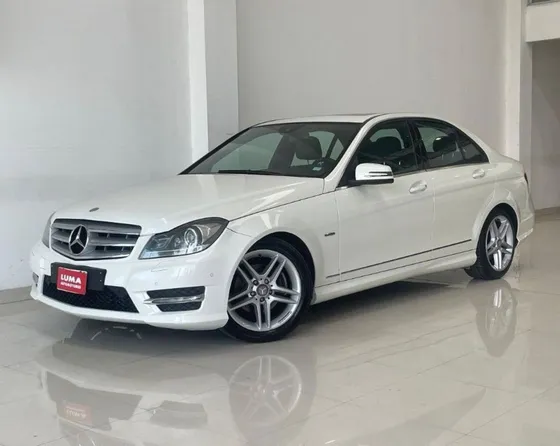 Mercedes-benz Clase C 250 Blueefficiency At