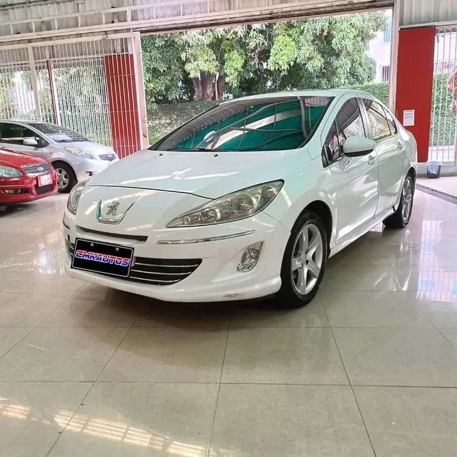Peugeot 408 408