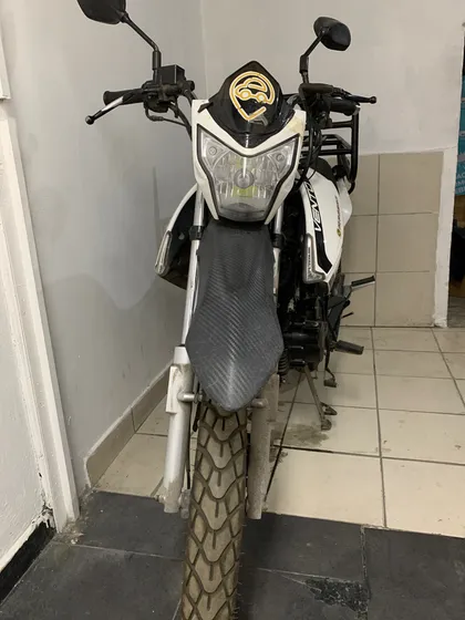 Workman 250 Desvielada