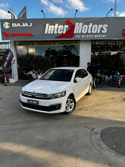 Citroën C-elysée 1.2 82 5v Feel