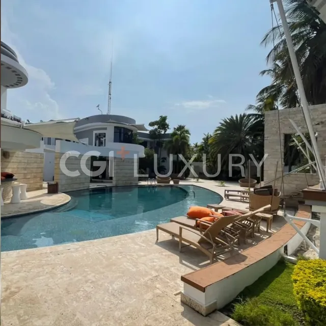 Cgi+ Luxury Rental Lecheria Alquila Por Dia Amplia Casa En Las Villas