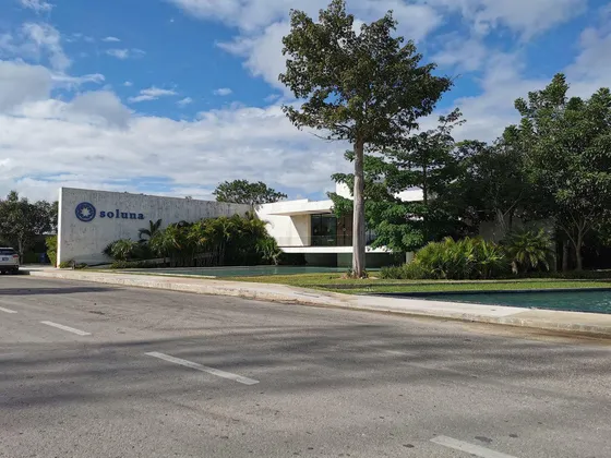 Lotes Residenciales En Venta En Mérida, Privada Soluna.