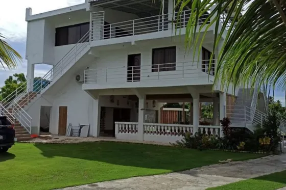 Villa En Venta Palmar De Ocoa, Las Charcas De Azua